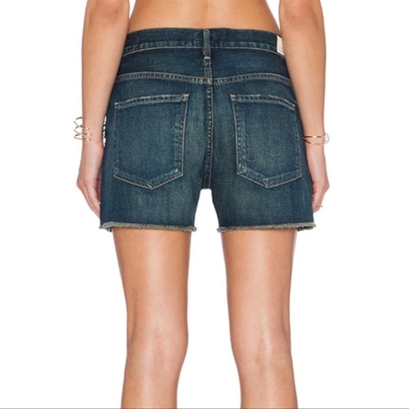 Citizens Of Humanity Corey Shorts Size 26 - Picture 3 of 16